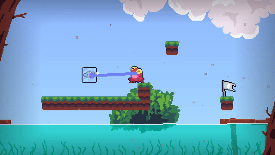Frogice Screenshot