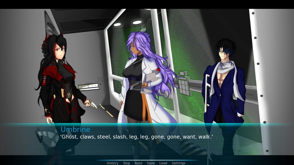 Screenshots Ghost of Ice Valley