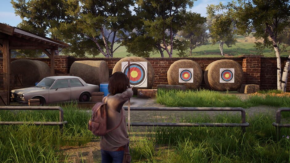 Windstorm: An Unexpected Arrival Screenshot