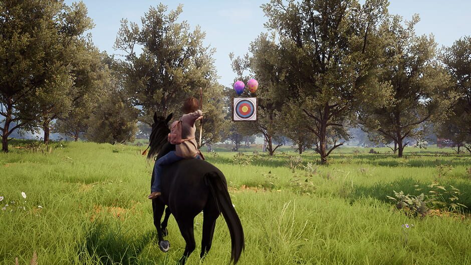 Windstorm: An Unexpected Arrival Screenshot