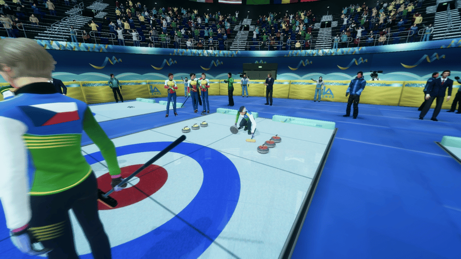 Winter Games 2023 Screenshot