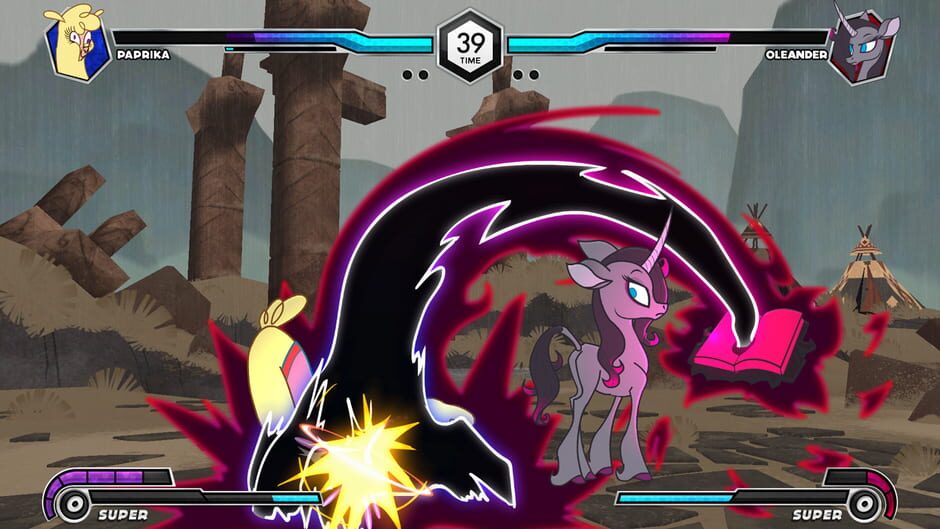 Them's Fightin' Herds: Deluxe Edition Screenshot