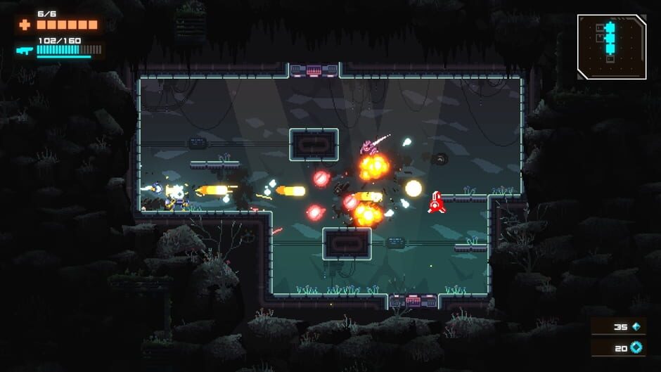 Screenshot Corebreaker