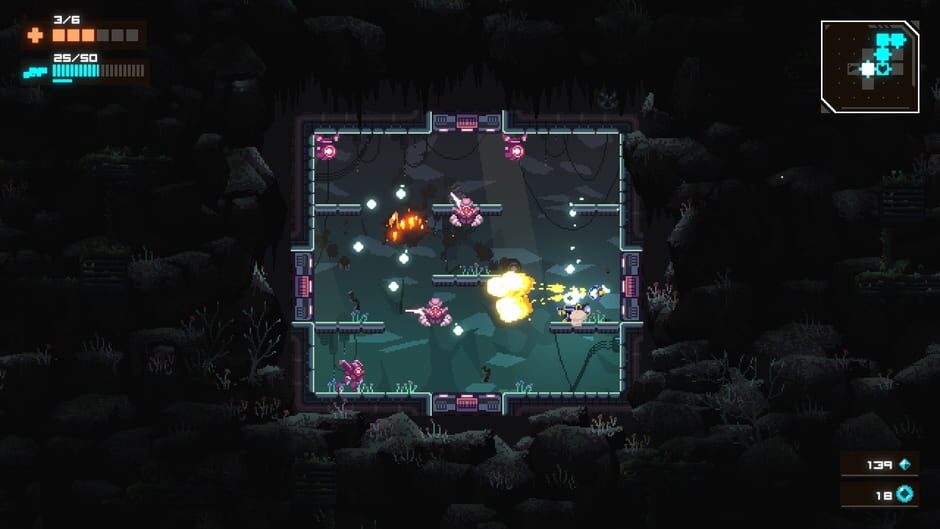 Screenshot Corebreaker