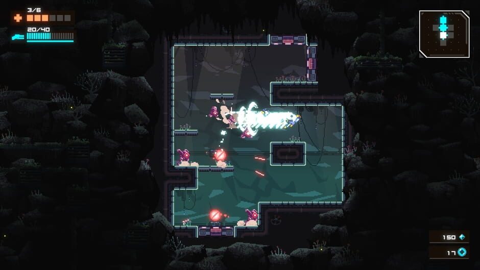 Screenshot Corebreaker