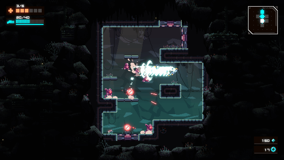Corebreaker Screenshot