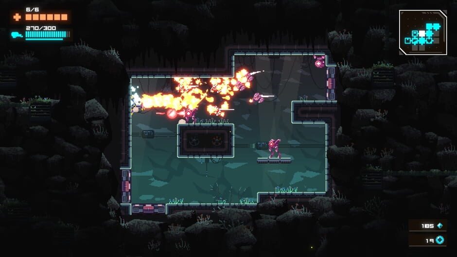 Screenshot Corebreaker