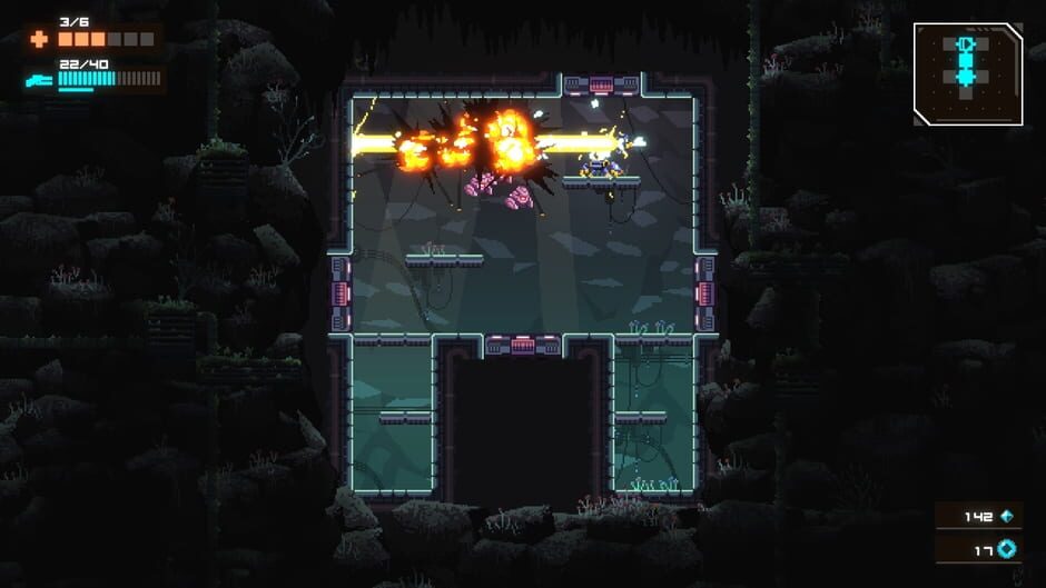 Screenshot Corebreaker