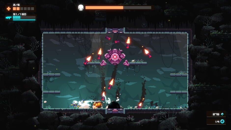 Screenshot Corebreaker