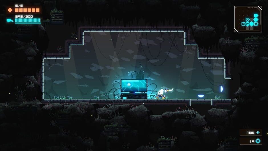 Screenshot Corebreaker