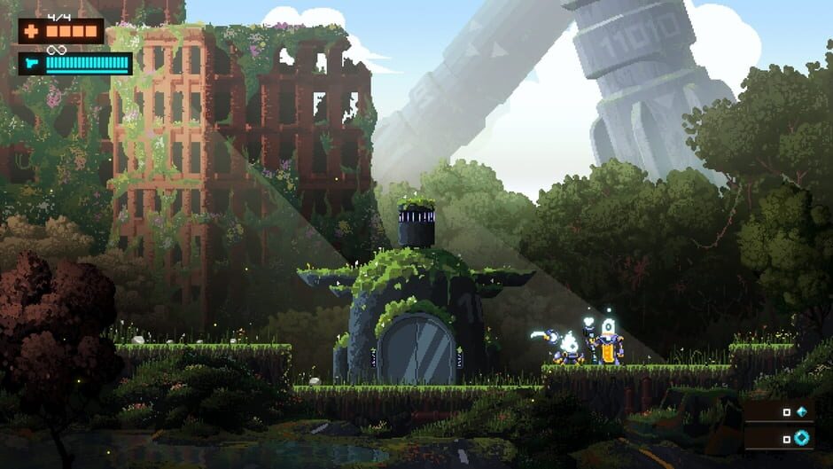 Screenshot Corebreaker
