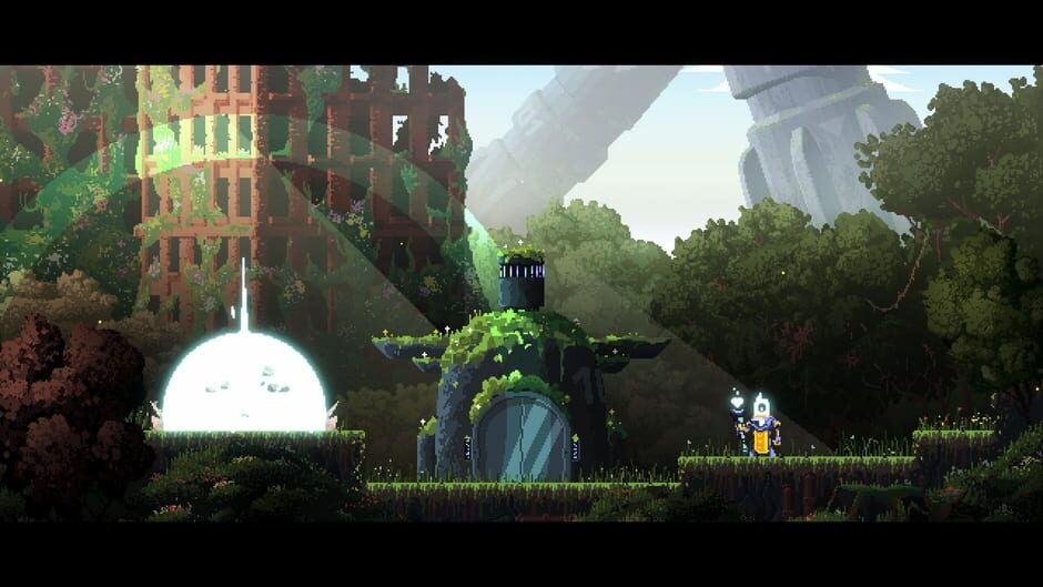 Screenshot Corebreaker