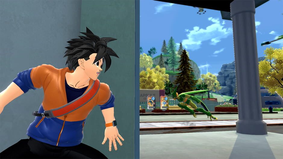 Dragon Ball: The Breakers - Special Edition Screenshot