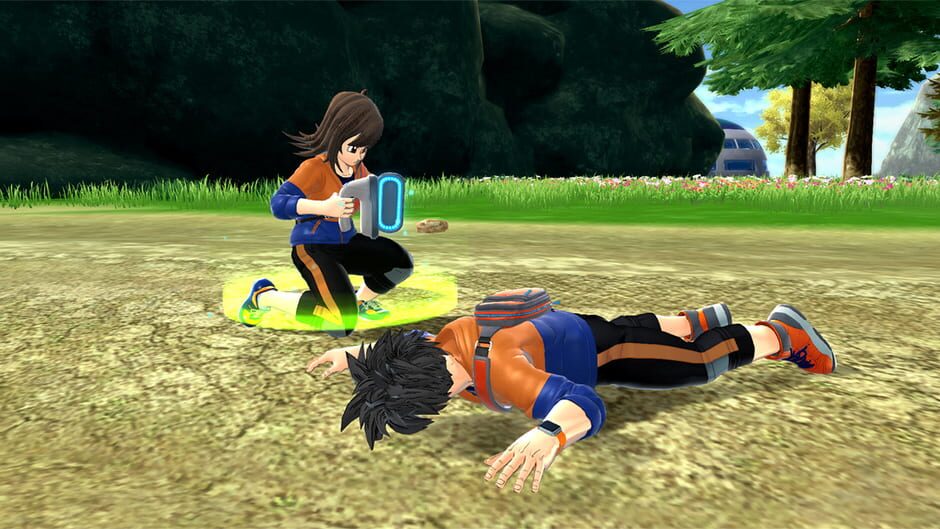 Dragon Ball: The Breakers - Special Edition Screenshot