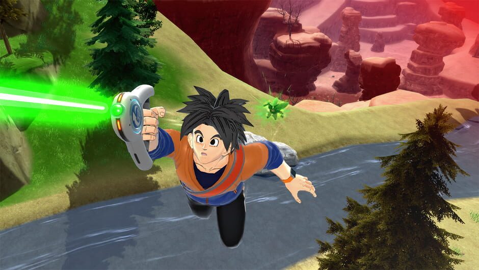 Dragon Ball: The Breakers - Special Edition Screenshot