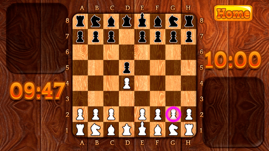 Chess Classic Board Game Screenshot