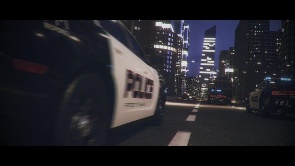 Police Interceptors screenshot 1
