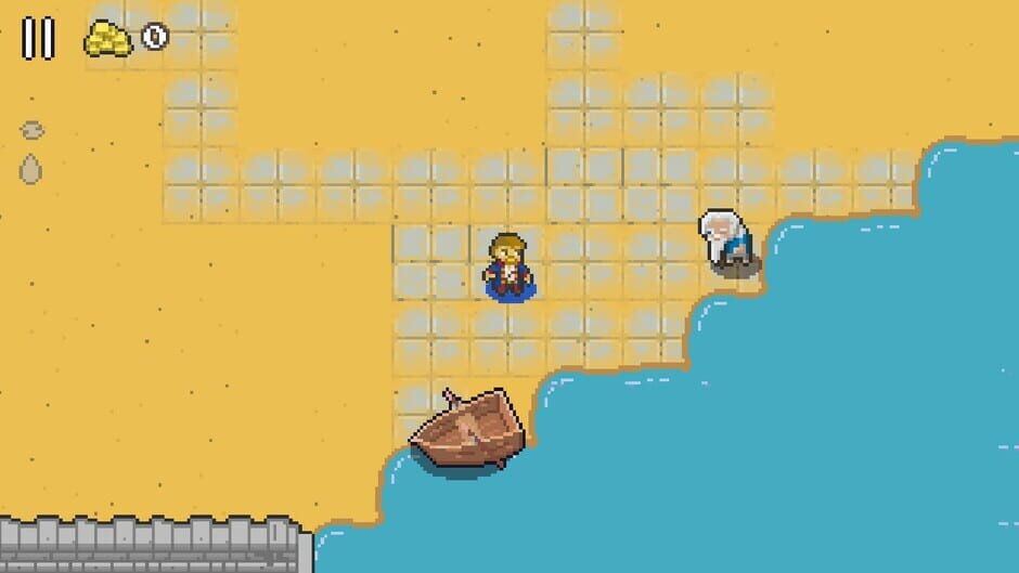 Unforgettable Voyage Screenshot