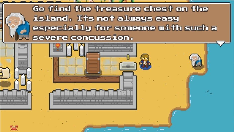 Unforgettable Voyage Screenshot