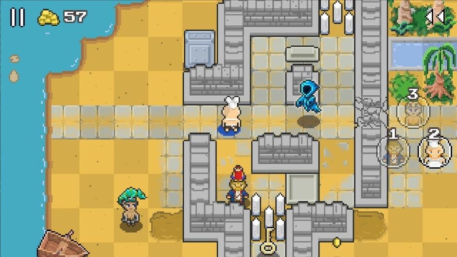 Unforgettable Voyage Screenshot