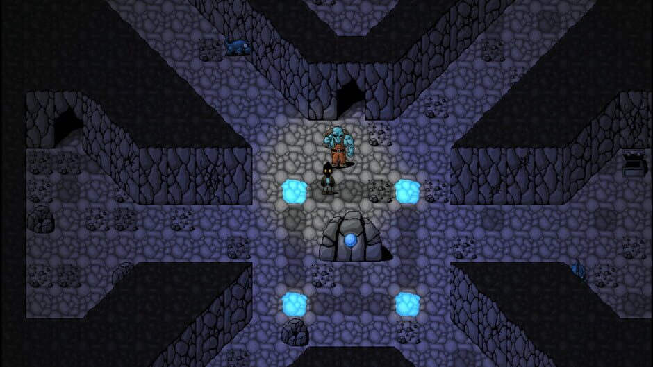 Path to Ruin Screenshot