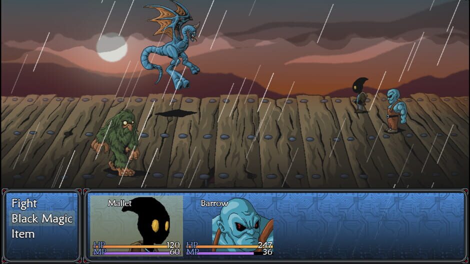 Path to Ruin Screenshot