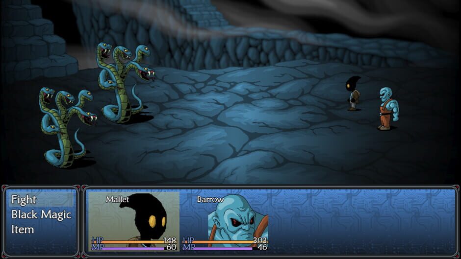 Path to Ruin Screenshot