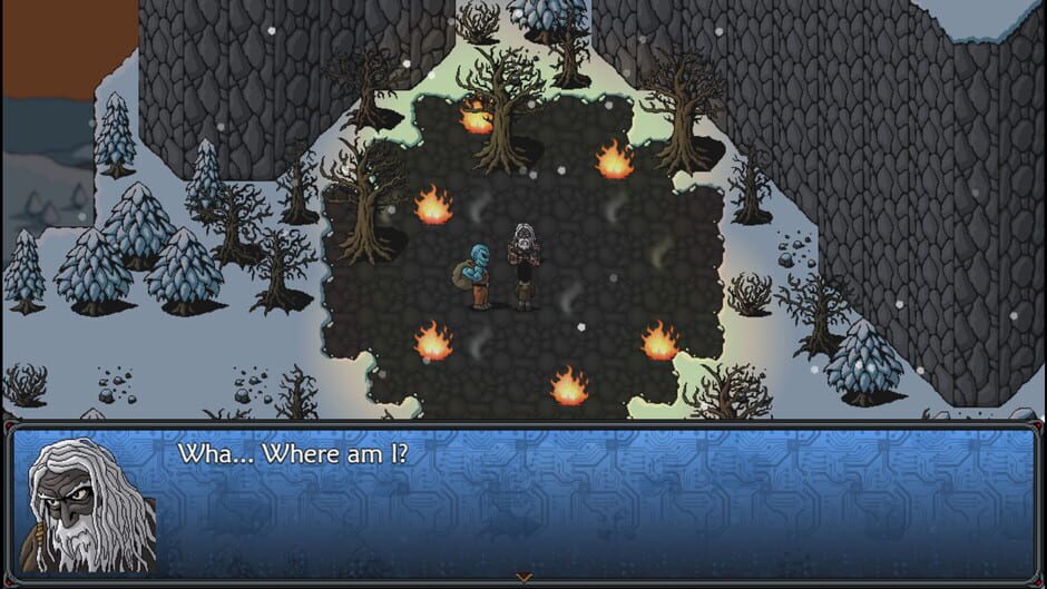 Path to Ruin Screenshot