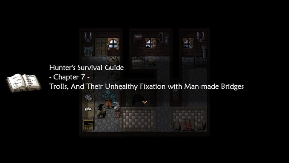 Path to Ruin Screenshot