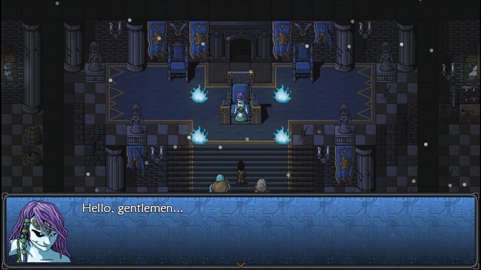 Path to Ruin Screenshot