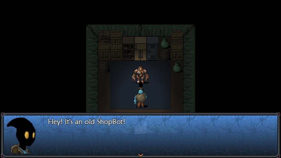 Path to Ruin Screenshot