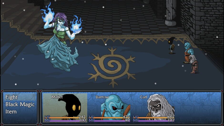 Path to Ruin Screenshot