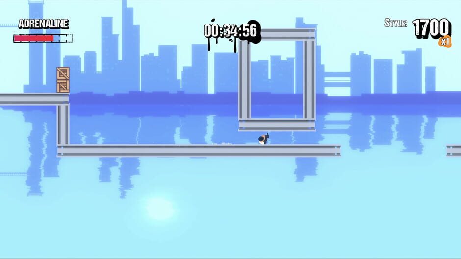 Parkour Legends Screenshot