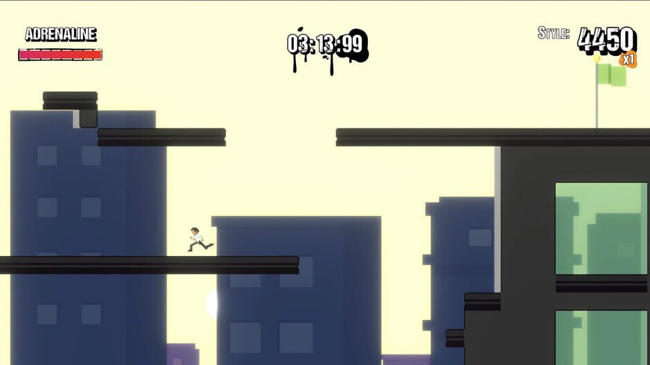 Parkour Legends Screenshot