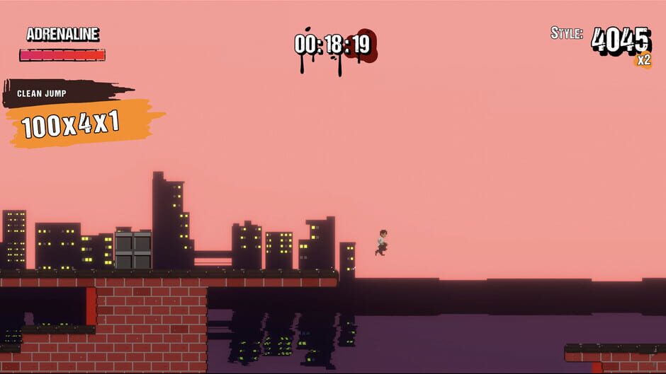 Parkour Legends Screenshot