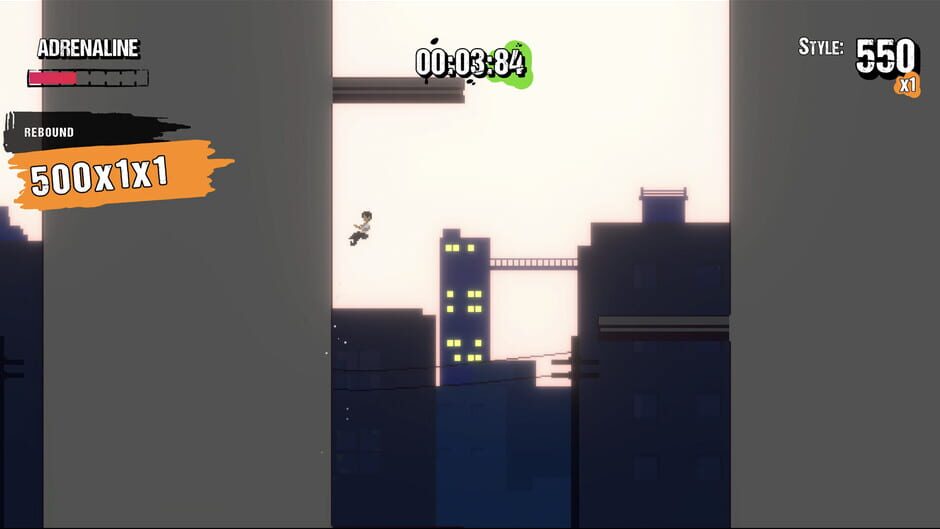 Parkour Legends Screenshot