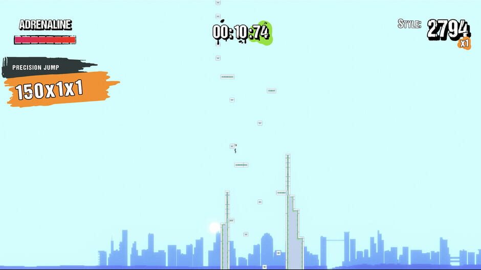 Parkour Legends Screenshot