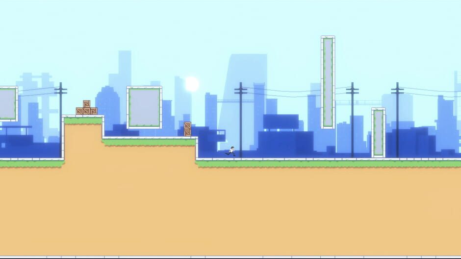 Parkour Legends Screenshot