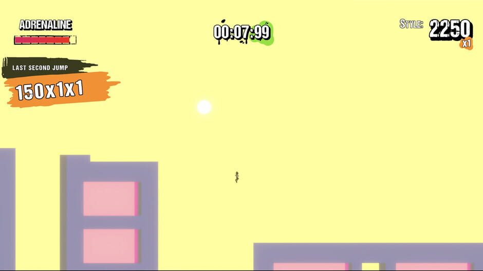 Parkour Legends Screenshot