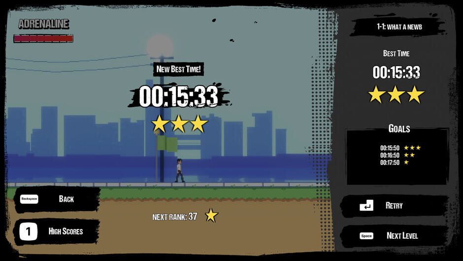 Parkour Legends Screenshot