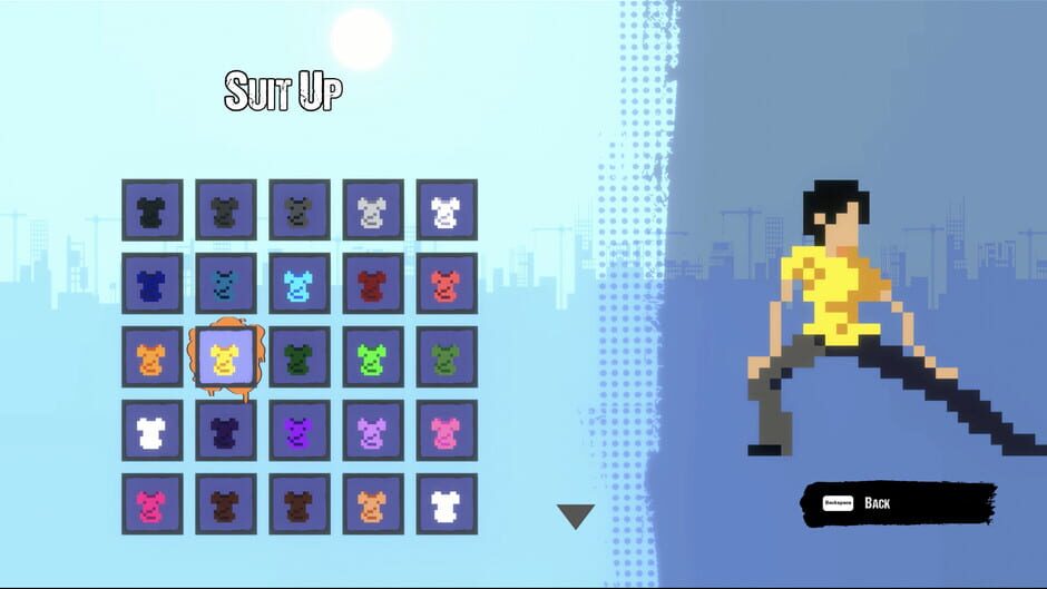 Parkour Legends Screenshot