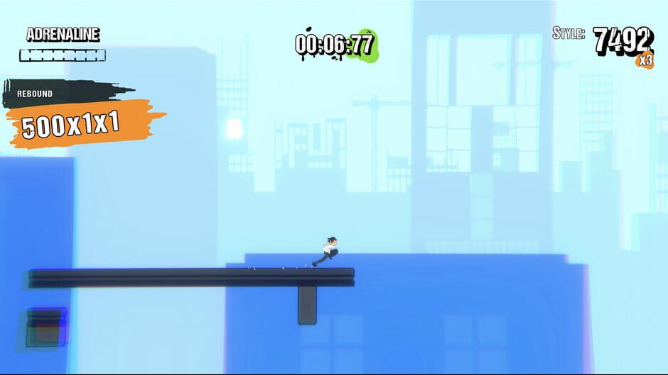 Parkour Legends Screenshot