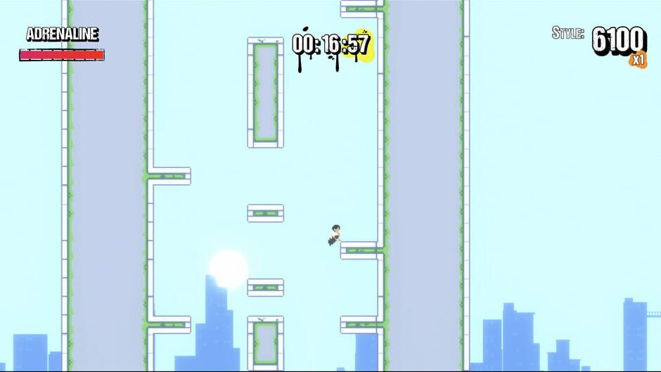 Parkour Legends Screenshot