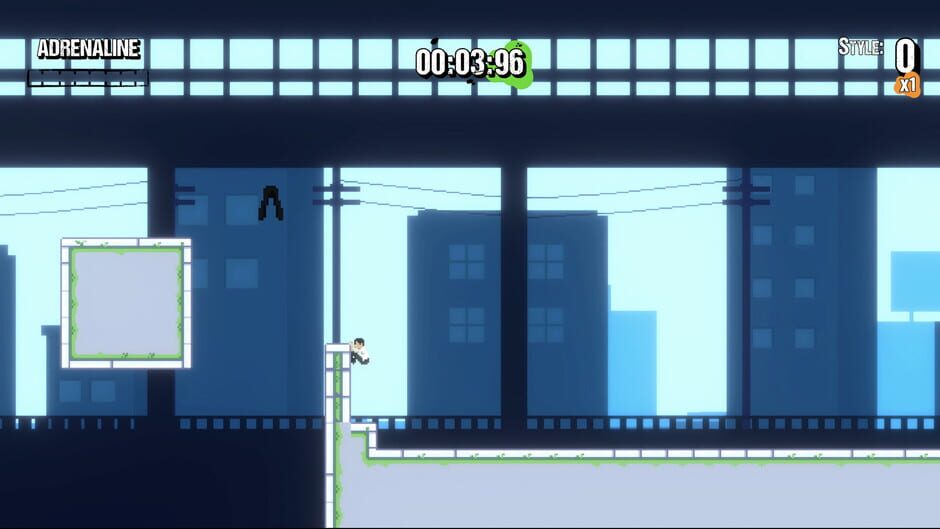 Parkour Legends Screenshot