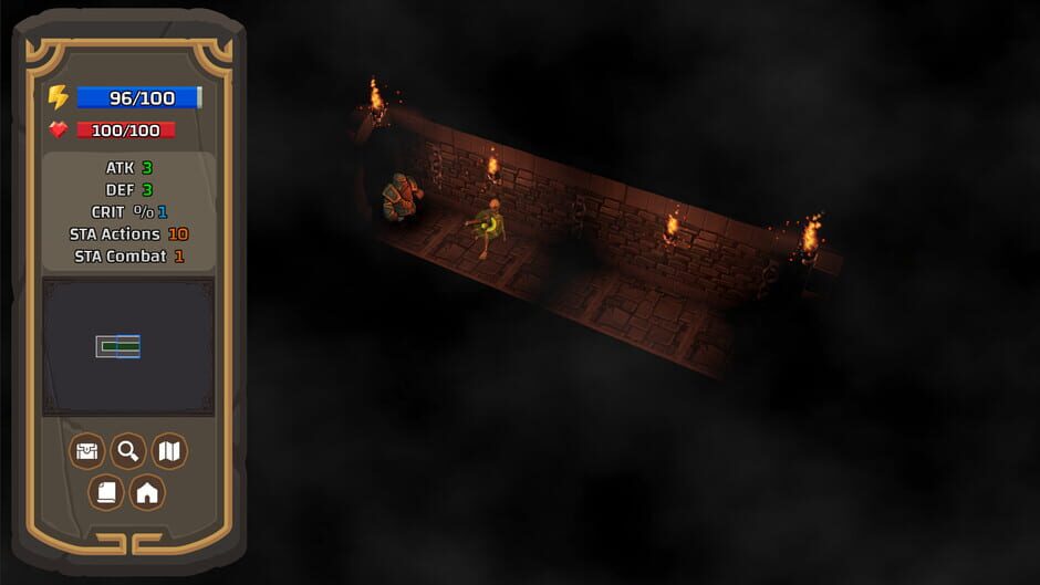 Dwarf's Adventure Screenshot