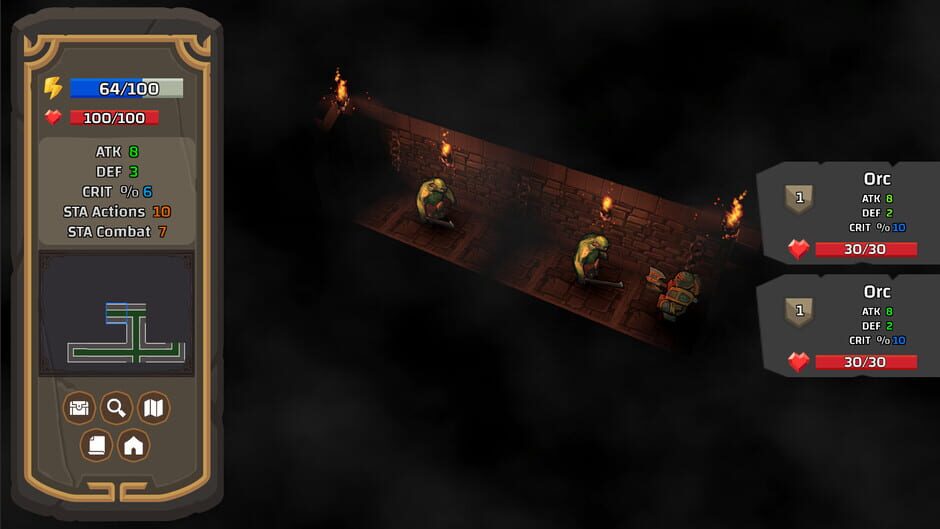 Dwarf's Adventure Screenshot