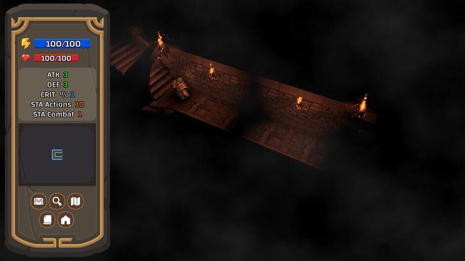 Dwarf's Adventure Screenshot