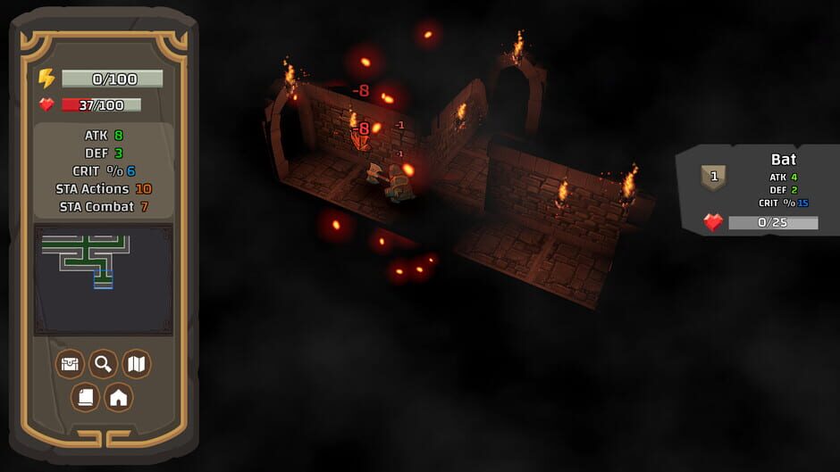 Dwarf's Adventure Screenshot