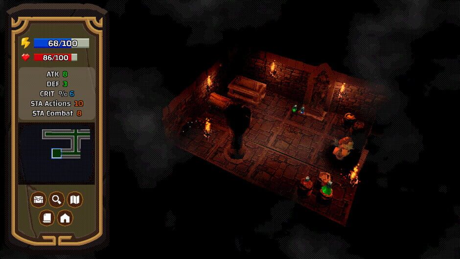 Dwarf's Adventure Screenshot