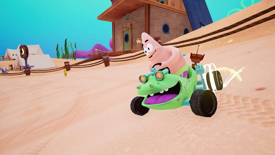 Nickelodeon Kart Racers 3: Slime Speedway - Turbo Edition Screenshot